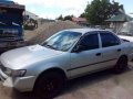 Fresh Toyota Corolla Xe 1997 Silver For Sale -7