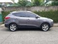 2011 Hyundai Tucson Crdi Automatic Diesel - 11-2