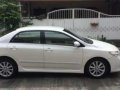 Toyota Corolla Altis 2009 2.0v-3