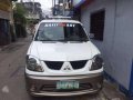 Diesel Mitsubishi Adventure GLX 2005 Model Manual Trans-2