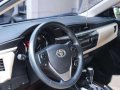 All Stock 2014 Toyota Corolla Altis 1.6V AT-CVT For Sale-0