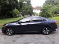 2016 honda civic 1.8 E CVT-4