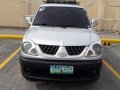 Mitsubishi adventure gls sport model 2005 diesel-0
