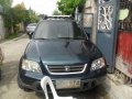 Honda CR-V 1998 AT Green SUV For Sale -4