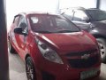 Chevrolet spark 2012 automatic-0