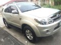 Toyota fortuner 2008 G full chrome fresh like new sale swap pormado-8