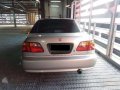 Honda Civic LXI 1999 Manual Silver For Sale -5