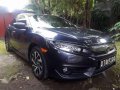 2016 honda civic 1.8 E CVT-0