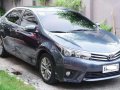 All Stock 2014 Toyota Corolla Altis 1.6V AT-CVT For Sale-3