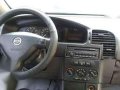 Chevrolet zafira 2003 model 7seaters wagon automatic transmission 1.8-1