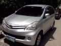 2012 Avanza 13E Manual Silver Toyota-0