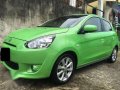 top of the line 2104 MITSUBISHI MIRAGE GLS 1st own cebu lady driven-0