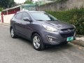 2011 Hyundai Tucson Crdi Automatic Diesel - 11-0