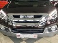 2018 Isuzu Mu-X Euro 4 Blue Power-1
