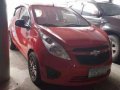 Chevrolet spark 2012 automatic-1