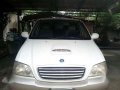 2001 LOCAL Kia Carnival Park II 29 Turbo Diesel-6