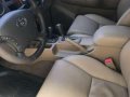 2010 Toyota Fortuner 4x4 AT Brown For Sale -1