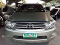 Toyota Fortuner G Diesel 4x2 2010-1