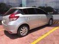 2015 Toyota Yaris E MT Silver HB For Sale -1