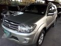 Toyota Fortuner G Diesel 4x2 2010-3
