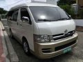 2006 Toyota Hiace Grandia Gl Manual For Sale -2