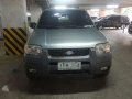 Very Good Condition Ford Escape 2004 For Sale-1