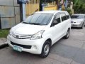 Fresh Toyota Avanza 2012 J White For Sale -0