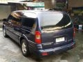 Chevrolet Venture 2002 EFi Blue Van For Sale -4