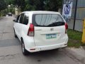 Fresh Toyota Avanza 2012 J White For Sale -1