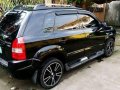 Hyundai tucson 2007 model crdi turbo diesel 2.0 automatic pormado-0