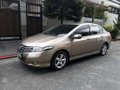 2009 Honda City 1.3S AT like mazda 6 civic lancer benz bmw crv audi-0