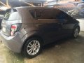 chevrolet sonic hatchback LTZ toyota wigo mirage kia rio toyota vios-4