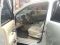 Toyota fortuner 2008 G full chrome fresh like new sale swap pormado-9