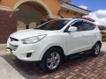 2010 Hyundai Tucson Manual Gas-1