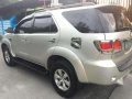 Toyota fortuner 2008 G full chrome fresh like new sale swap pormado-5