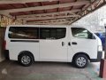 Almost Brand New 2017 Nissan urvan NV350  For Sale-1