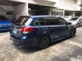 Subaru legacy 2010 2.5L turbo swap with suv diesel Or subaru XV-2