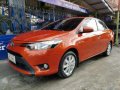 2016 Toyota Vios Dual VVTi-8