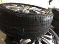 MB 2015 GL 450 (X166) Mags with Brand New Pirelli Scorpion Tires.-1