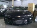 New 2018 Chevrolet Camaro SS Black For Sale -3