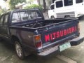 96 L200 pick up deisel MT dcab for sale -1