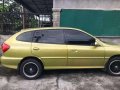 Kio Rio Hatchback 2001 AT Golden For Sale -1