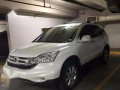 Excellent Condition 2011 Honda CR-V Modulo For Sale-0