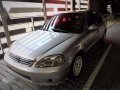 Honda Civic LXI 1999 Manual Silver For Sale -2