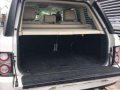 2012 Range Rover Automatic White For Sale -5