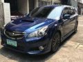 Subaru legacy 2010 2.5L turbo swap with suv diesel Or subaru XV-6