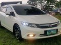 2012 Honda Civic 1.8 EXI AT Japan Version Best Buy-1