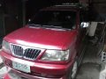 2001 Mitsubishi Adventure GLS GAS-3