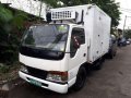 Well Kept 1997 Isuzu Elf Giga Ref Van For Sale-0