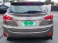 Hyundai Tucson Diesel 4WD 2010 AT-1